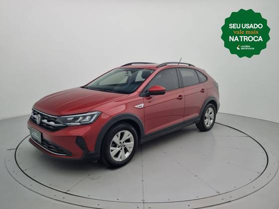VOLKSWAGEN NIVUS 1.0 200 TSI TOTAL FLEX COMFORTLINE AUTOMÁTICO VOLKSWAGEN NIVUS 1.0 200 TSI TOTAL FLEX COMFORTLINE AUTOMÁTICO